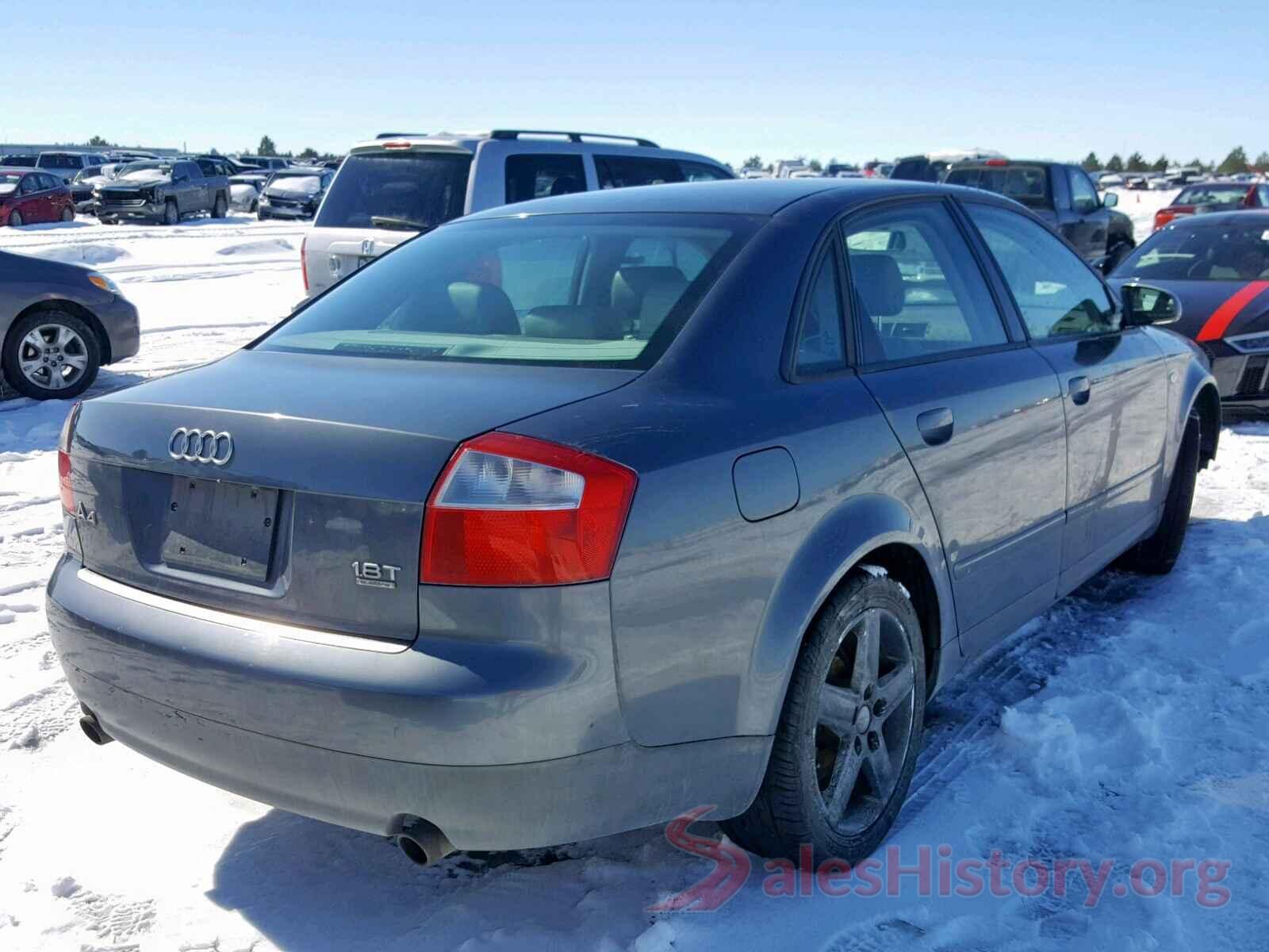 1C4PJMDX6KD303838 2003 AUDI A4