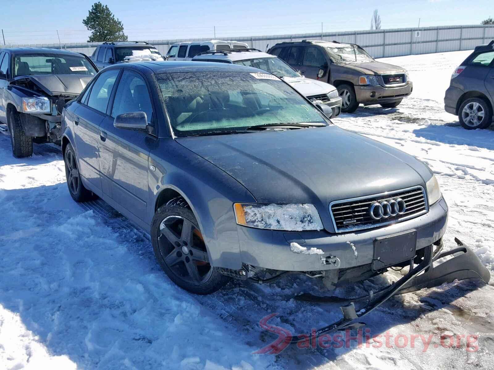 1C4PJMDX6KD303838 2003 AUDI A4