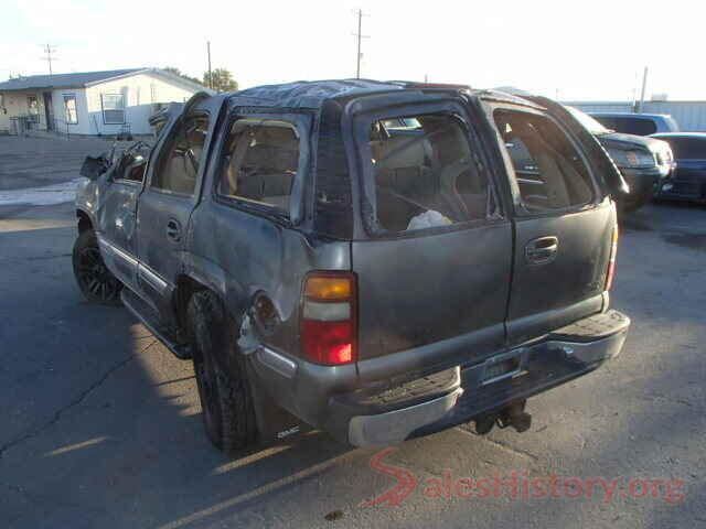 KM8J33A44JU609452 2000 GMC YUKON