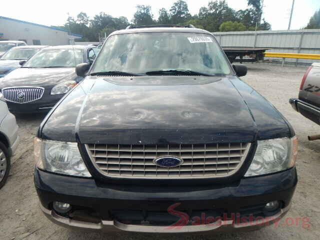 3KPC24A30KE055159 2003 FORD EXPLORER