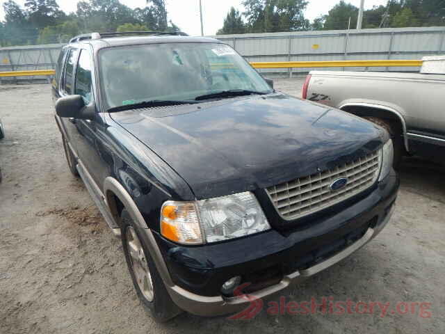 3KPC24A30KE055159 2003 FORD EXPLORER