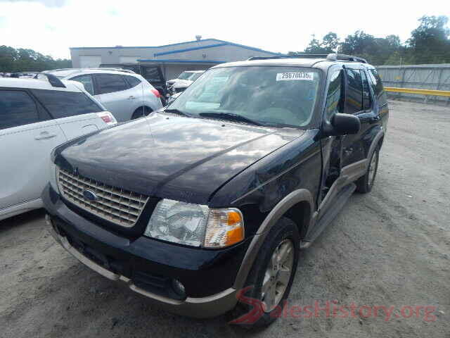 3KPC24A30KE055159 2003 FORD EXPLORER