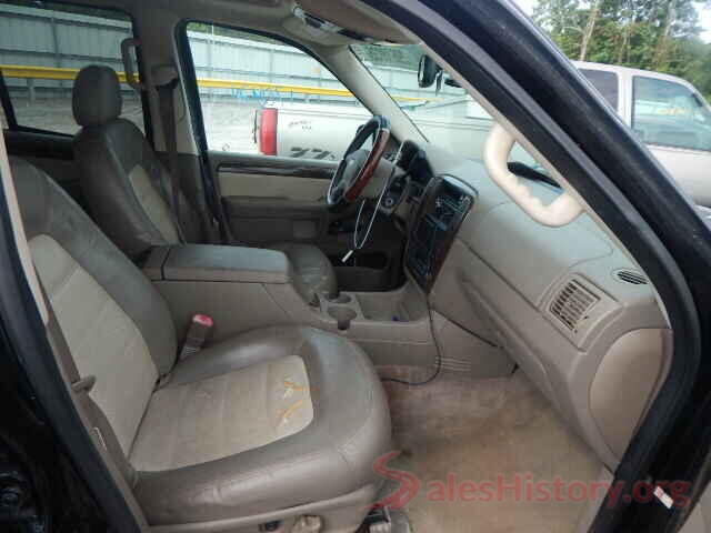 3KPC24A30KE055159 2003 FORD EXPLORER