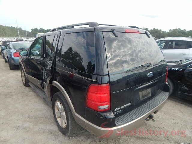 3KPC24A30KE055159 2003 FORD EXPLORER