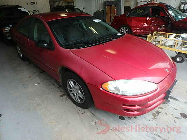 3MZBN1U71HM110441 1999 DODGE INTREPID