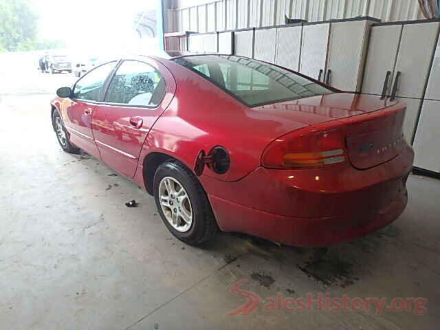 3MZBN1U71HM110441 1999 DODGE INTREPID