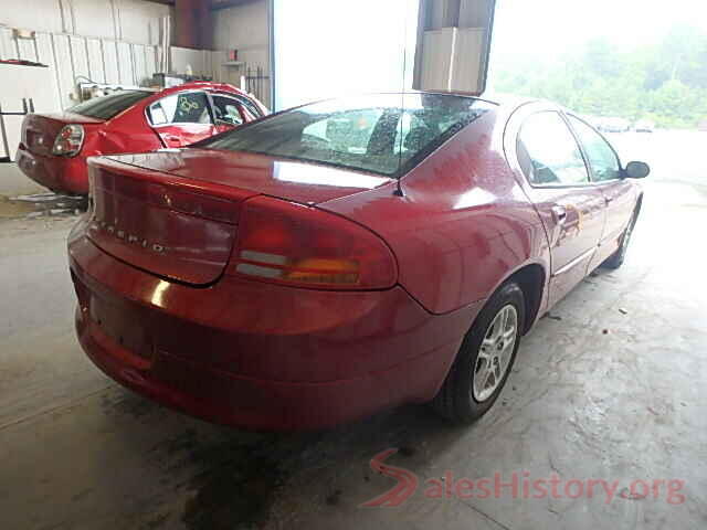 3MZBN1U71HM110441 1999 DODGE INTREPID