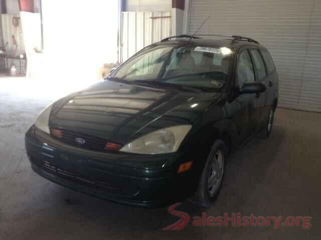 WDDWJ4JB7HF381889 2001 FORD FOCUS