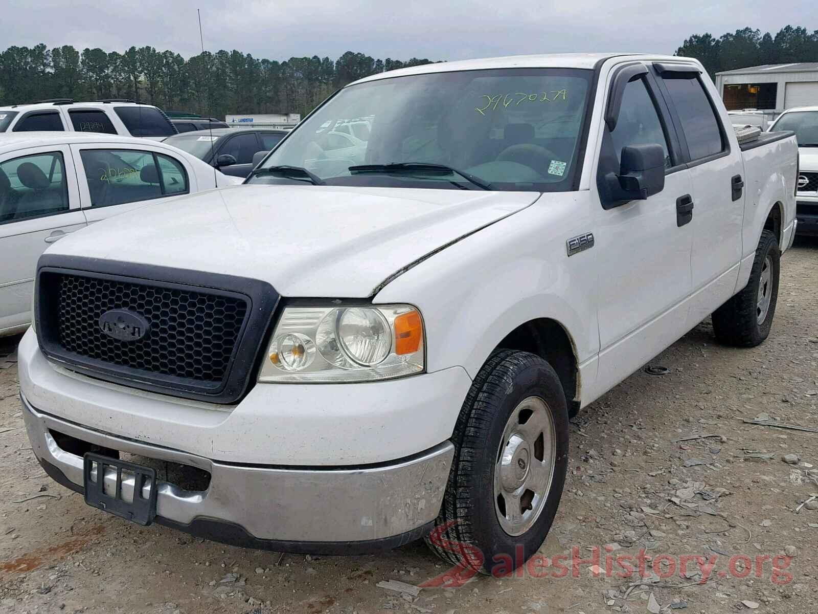 KMHCT4AE6GU032164 2006 FORD F150 SUPER