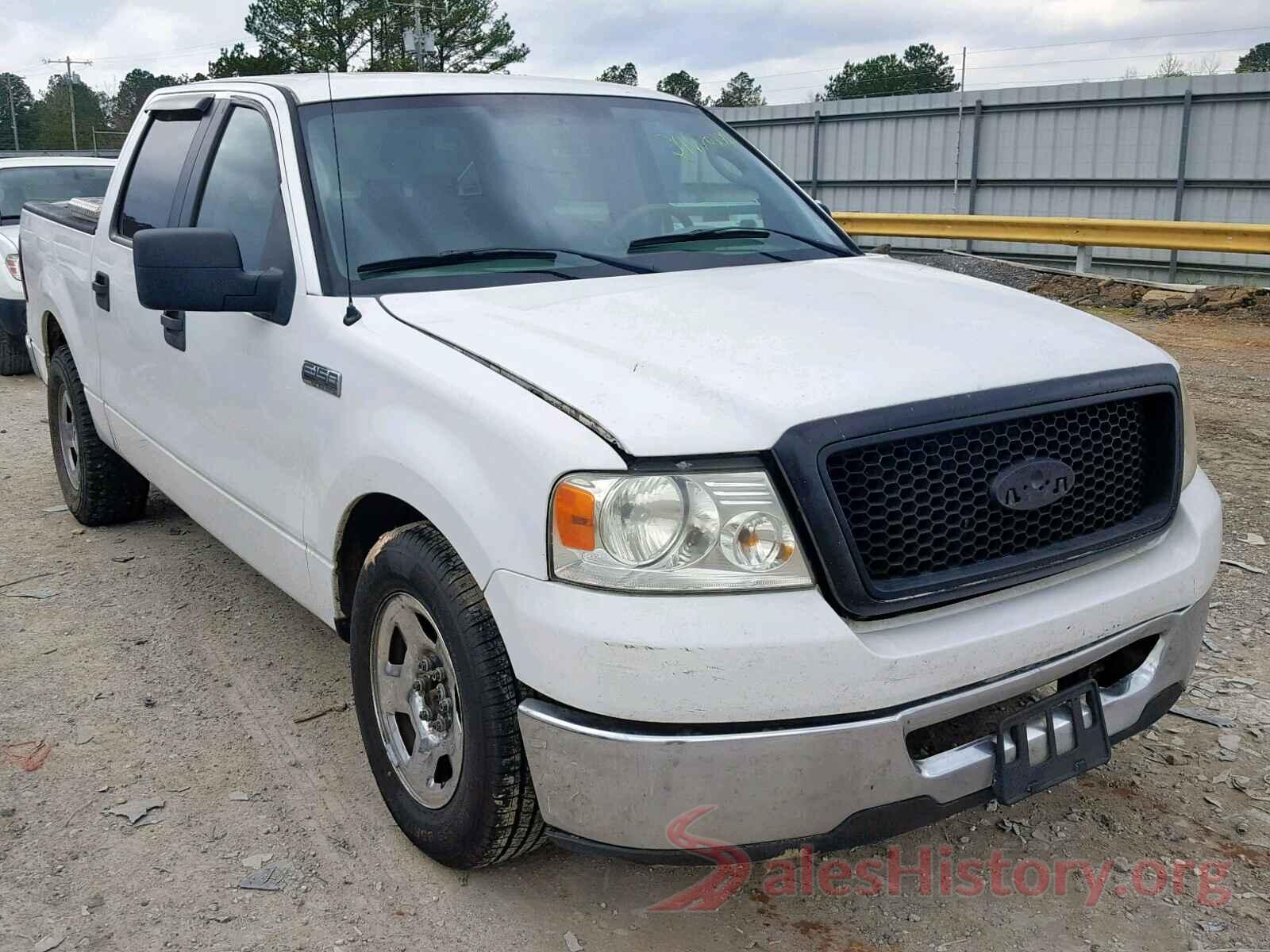 KMHCT4AE6GU032164 2006 FORD F150 SUPER