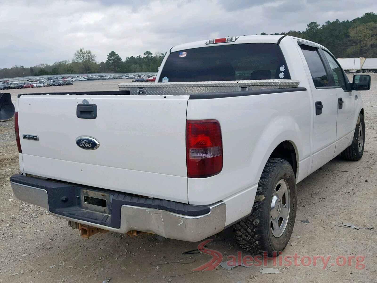 KMHCT4AE6GU032164 2006 FORD F150 SUPER