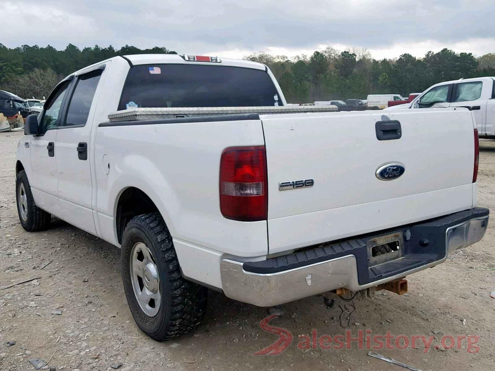 KMHCT4AE6GU032164 2006 FORD F150 SUPER