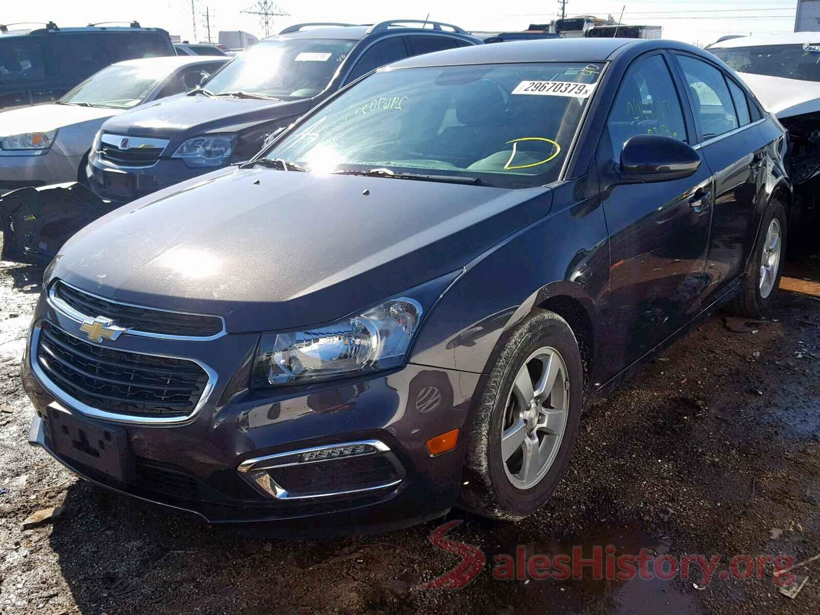 2C3CDZAG3KH677693 2015 CHEVROLET CRUZE