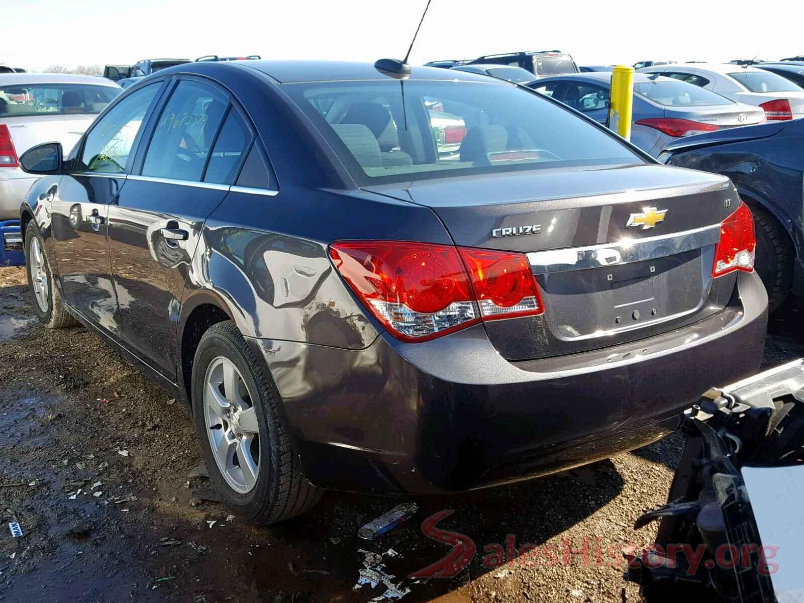 2C3CDZAG3KH677693 2015 CHEVROLET CRUZE