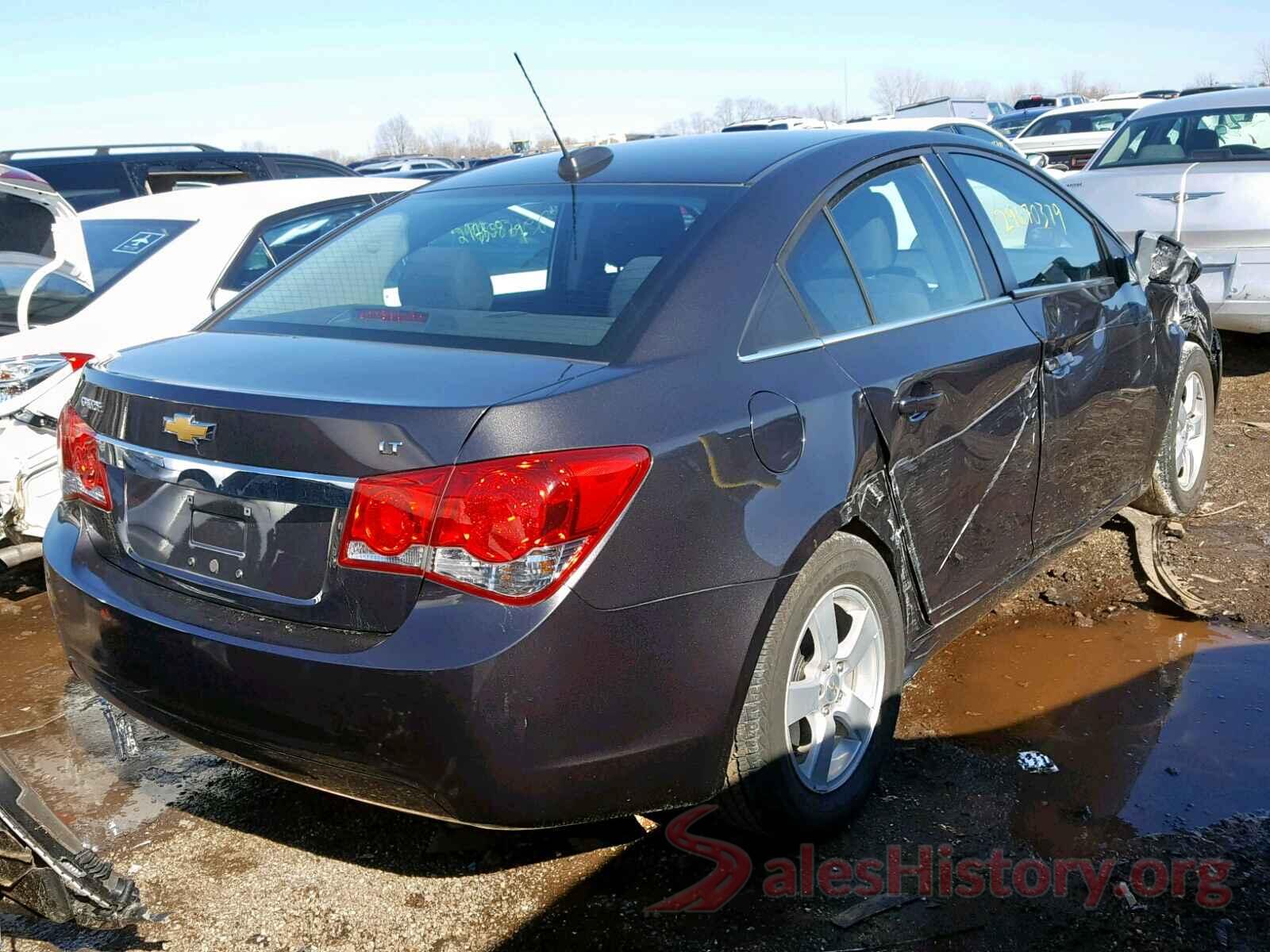 2C3CDZAG3KH677693 2015 CHEVROLET CRUZE