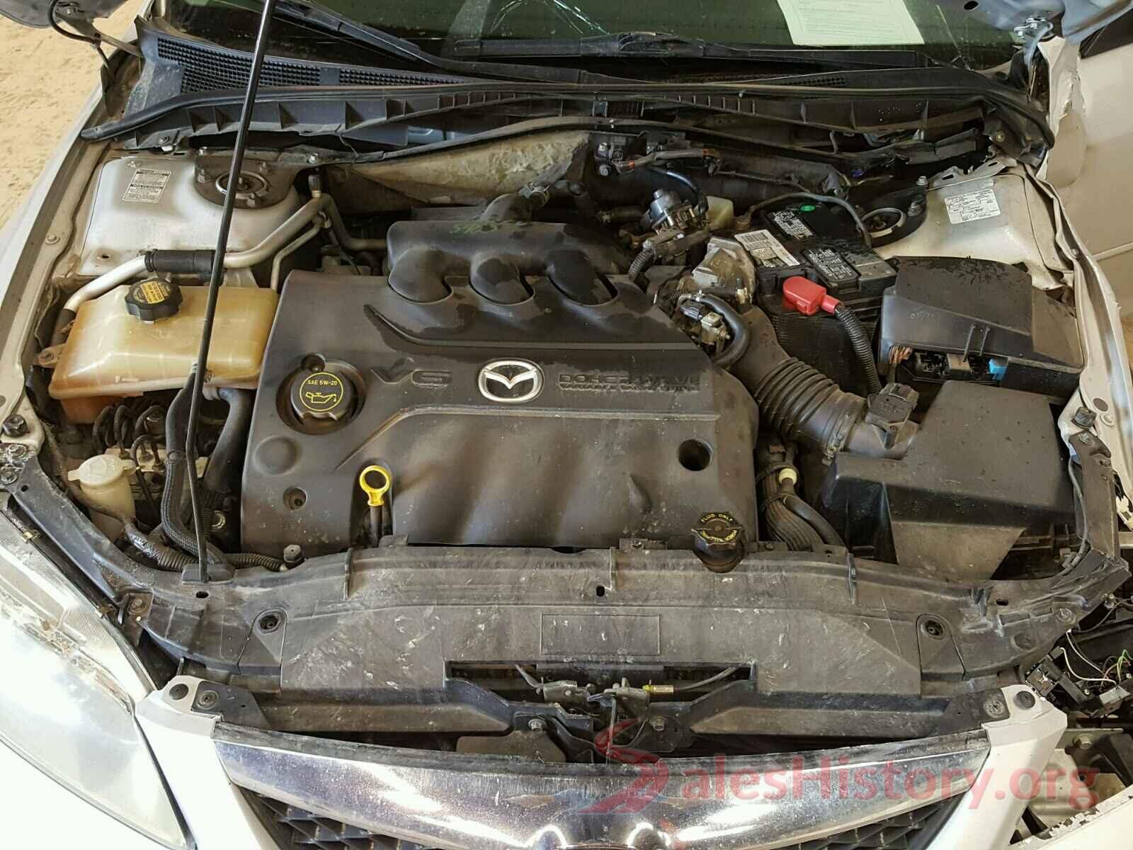 3TYRZ5CNXLT002040 2004 MAZDA 6