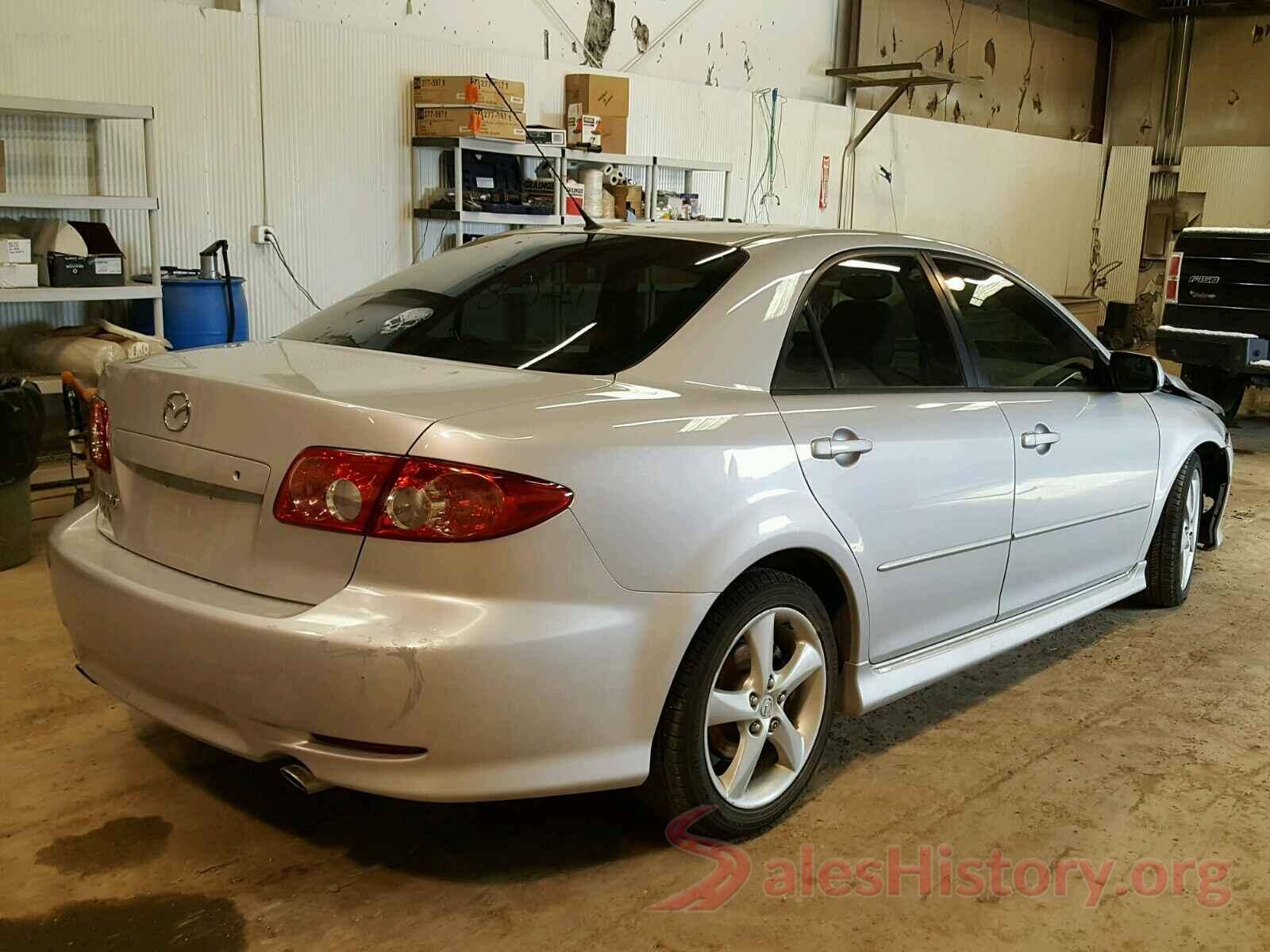 3TYRZ5CNXLT002040 2004 MAZDA 6