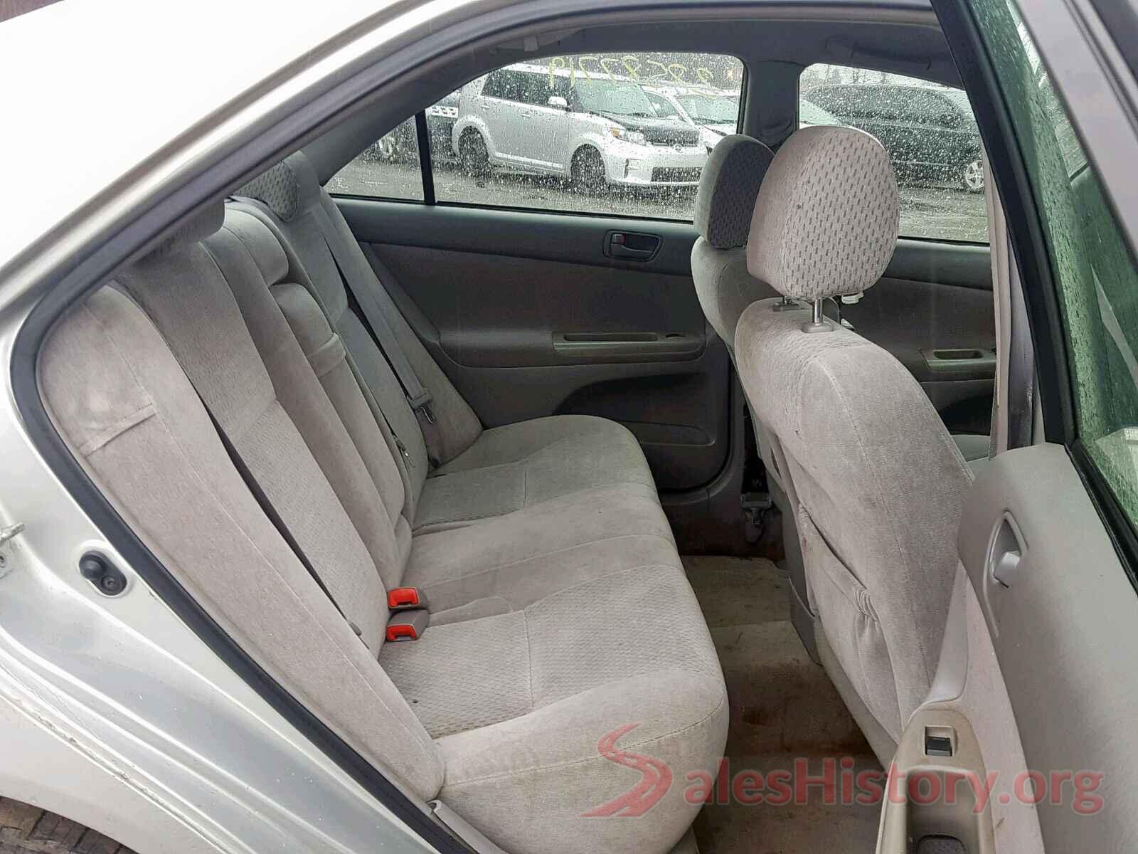 4T1B11HK0KU170545 2004 TOYOTA CAMRY