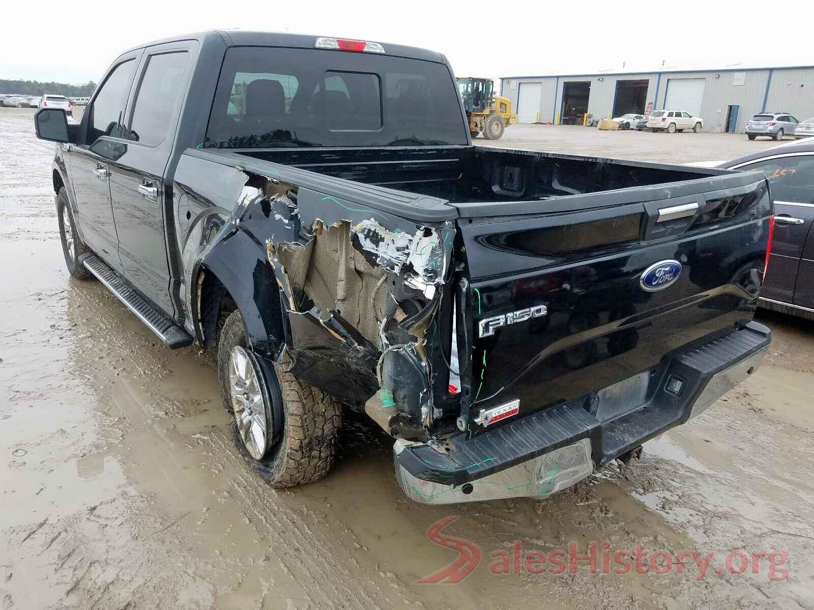 JN1BJ1CW8LW393598 2017 FORD F150