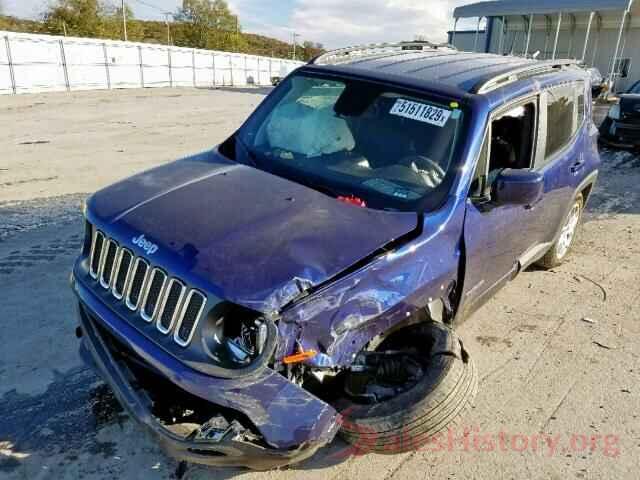 KNMAT2MV8GP605902 2018 JEEP RENEGADE