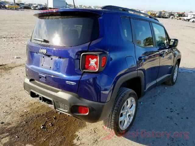 KNMAT2MV8GP605902 2018 JEEP RENEGADE