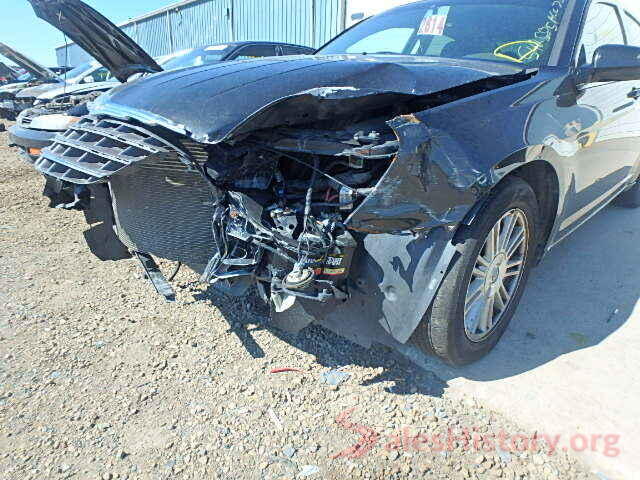 5XXGT4L32KG334308 2009 CHRYSLER SEBRING