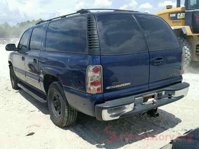 JTMZFREVXHJ700984 2002 CHEVROLET SUBURBAN