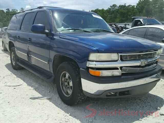 JTMZFREVXHJ700984 2002 CHEVROLET SUBURBAN