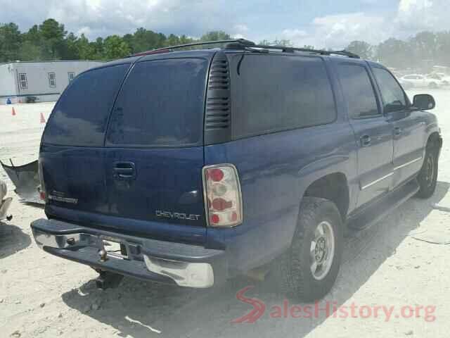 JTMZFREVXHJ700984 2002 CHEVROLET SUBURBAN