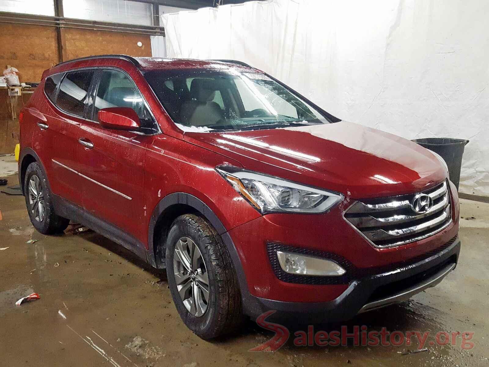 1C4RJFBM2GC411691 2015 HYUNDAI SANTA FE S