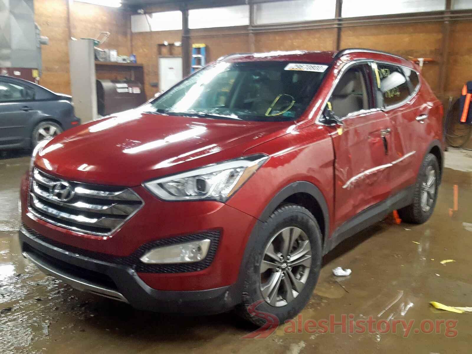 1C4RJFBM2GC411691 2015 HYUNDAI SANTA FE S