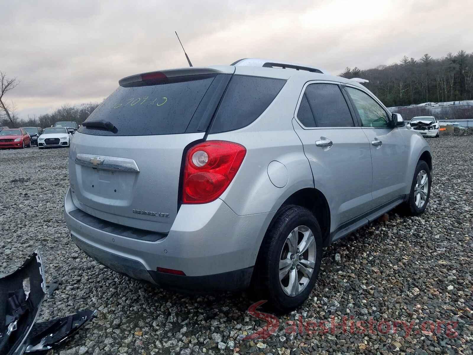 JN1BJ1CR8HW112255 2011 CHEVROLET EQUINOX