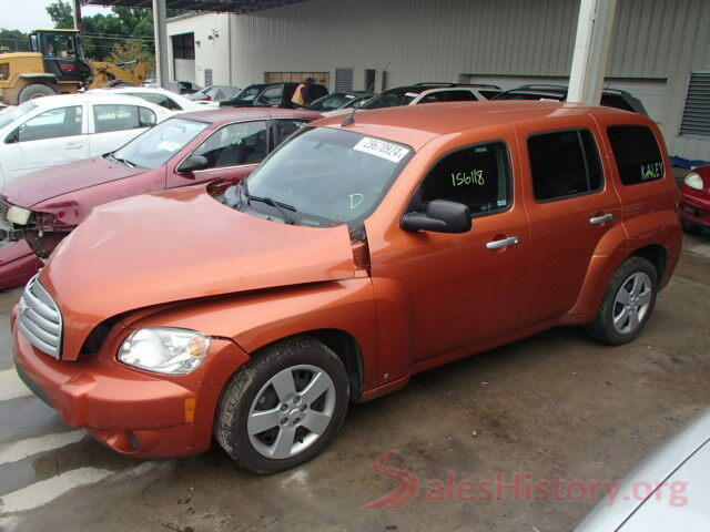 5NPD84LF3JH294564 2007 CHEVROLET HHR