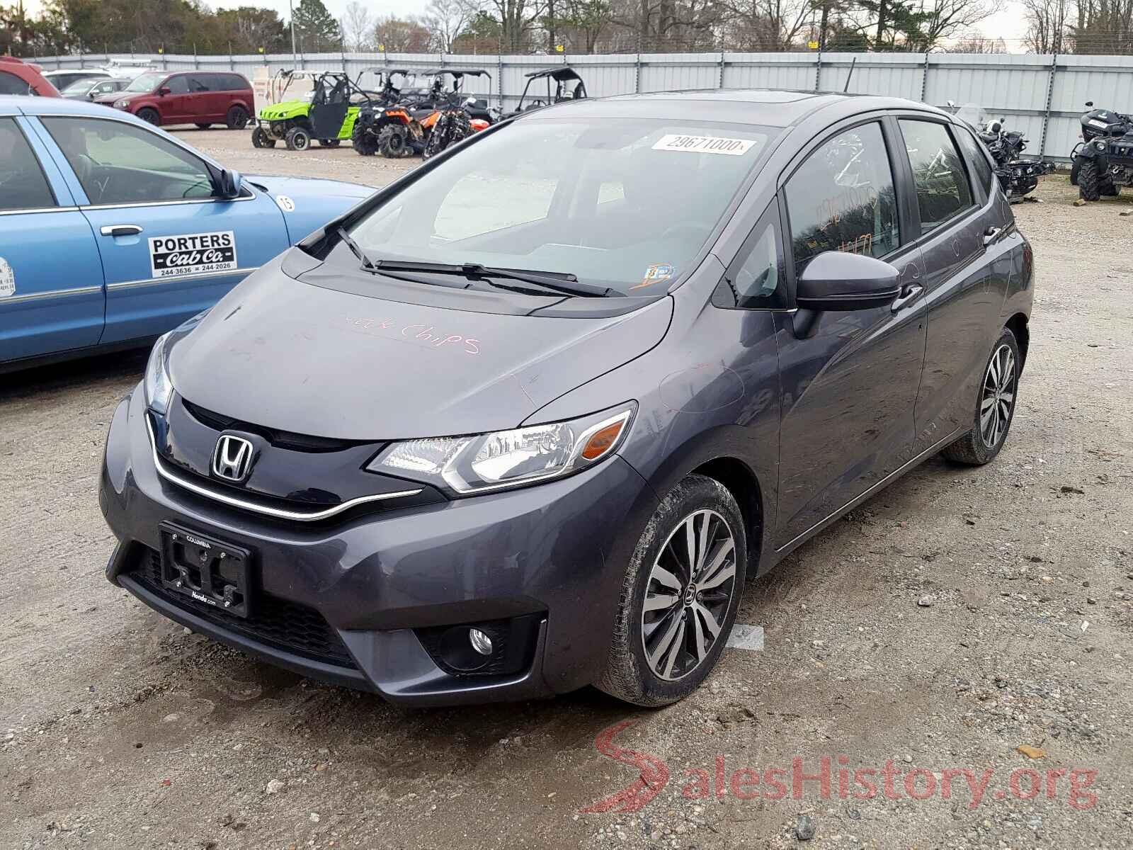 3MYDLBYV6HY181029 2016 HONDA FIT