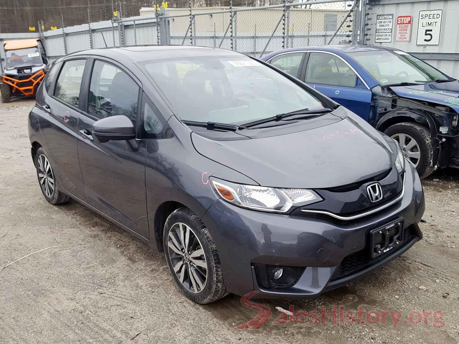 3MYDLBYV6HY181029 2016 HONDA FIT