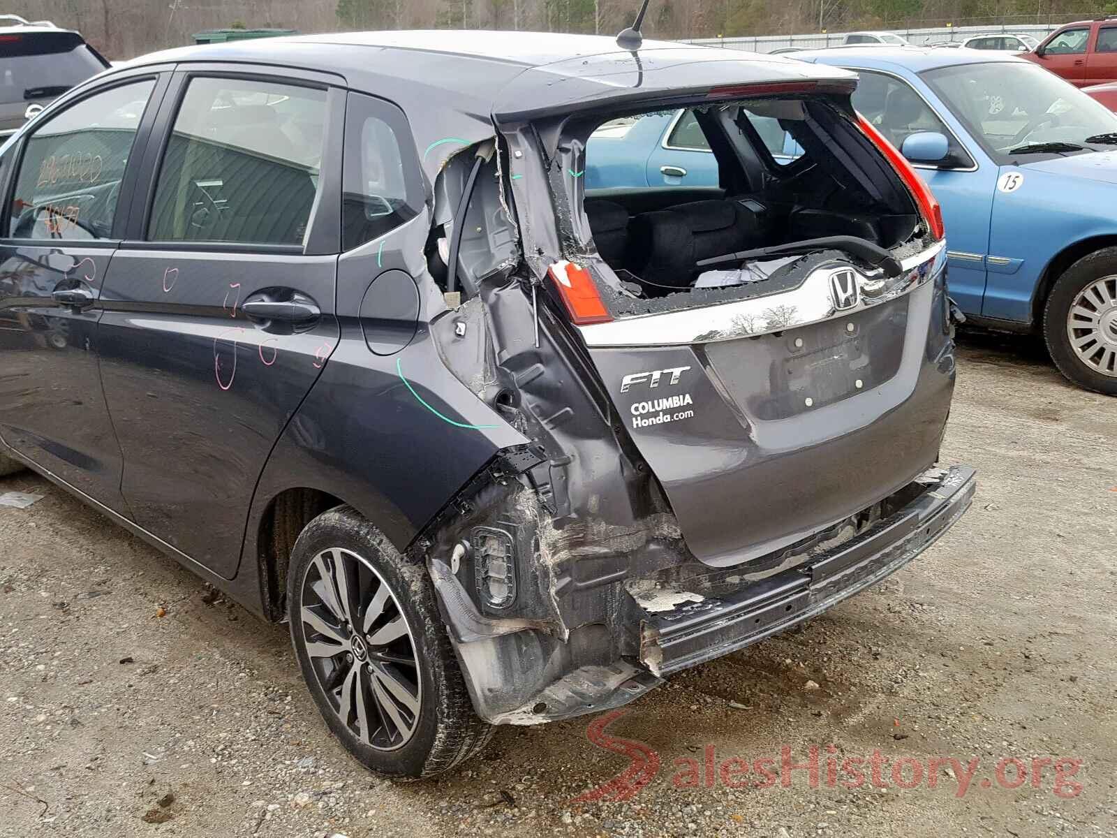 3MYDLBYV6HY181029 2016 HONDA FIT