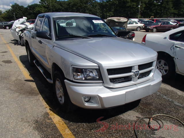 JA4AZ3A33GZ039444 2010 DODGE DAKOTA