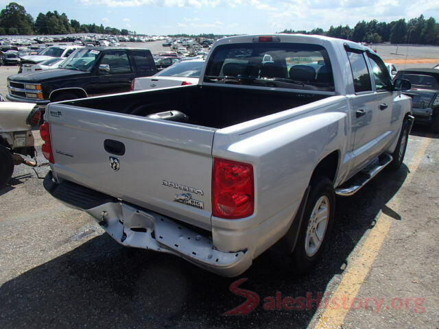 JA4AZ3A33GZ039444 2010 DODGE DAKOTA