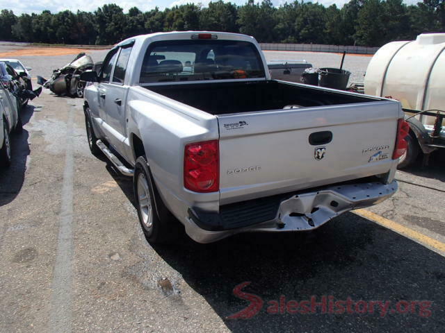 JA4AZ3A33GZ039444 2010 DODGE DAKOTA