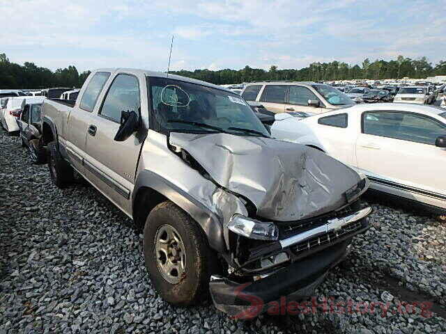 1HGCV2F38KA026484 2000 CHEVROLET SILVERADO