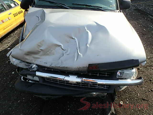 1HGCV2F38KA026484 2000 CHEVROLET SILVERADO