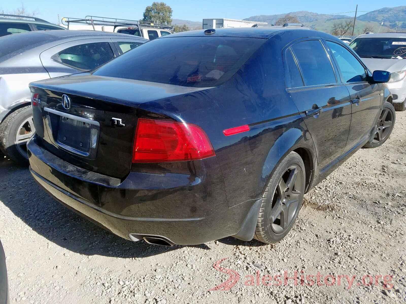 5N1AZ2MG6JN140650 2006 ACURA TL