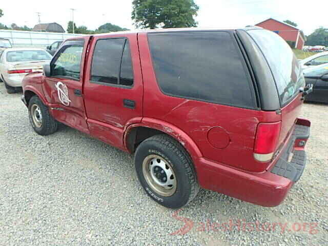 3VW4T7AJ1JM228805 1999 CHEVROLET BLAZER