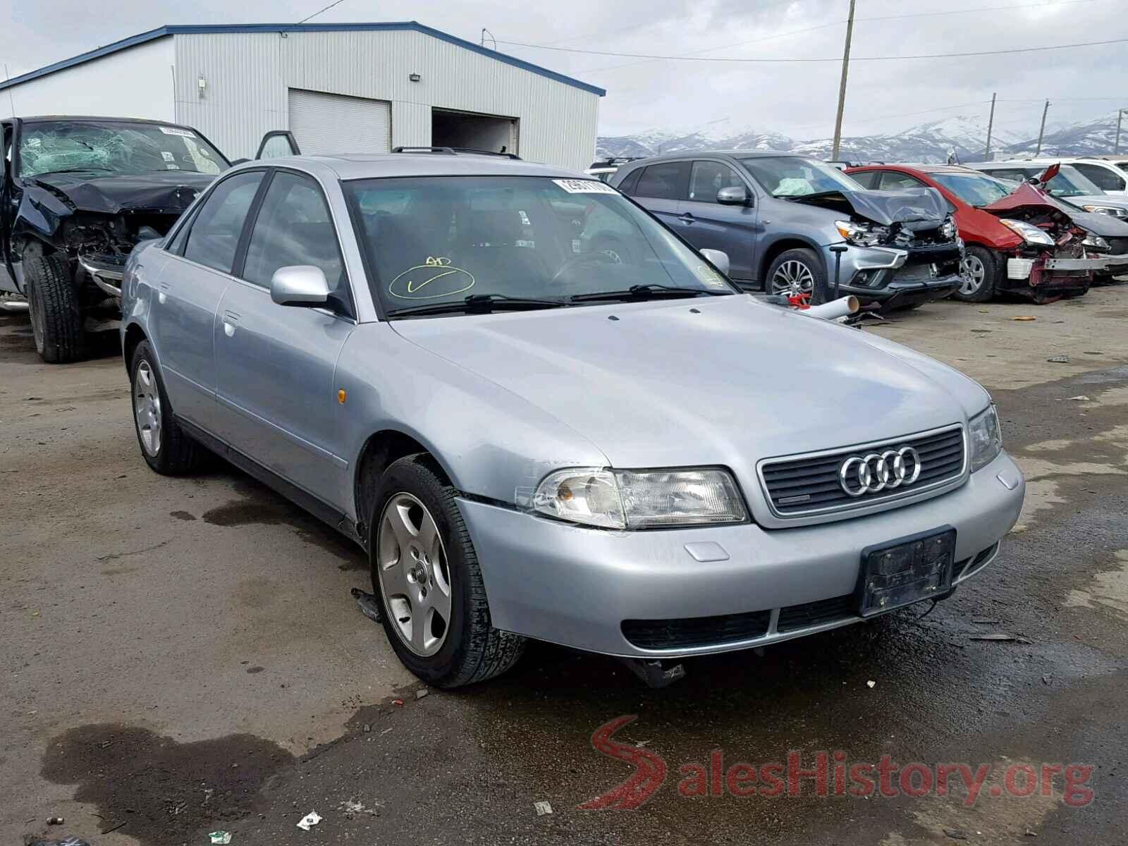 2T1BURHE7HC840764 1998 AUDI A4