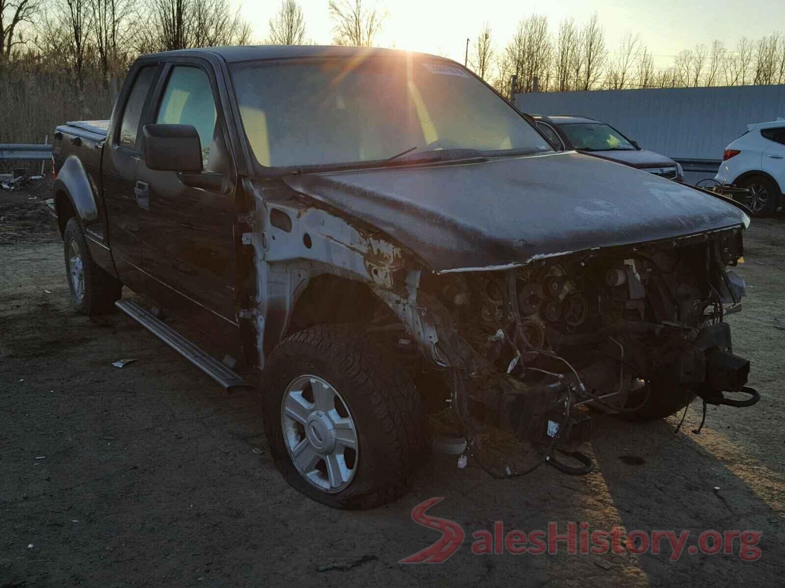 3N1AB7AP2HY345988 2005 FORD F150