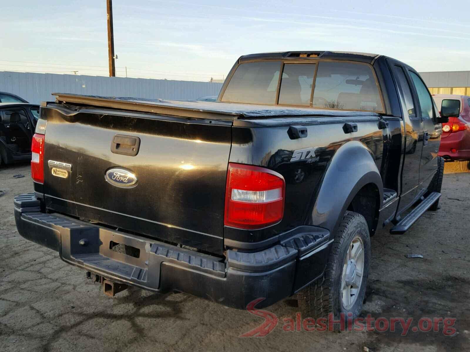 3N1AB7AP2HY345988 2005 FORD F150