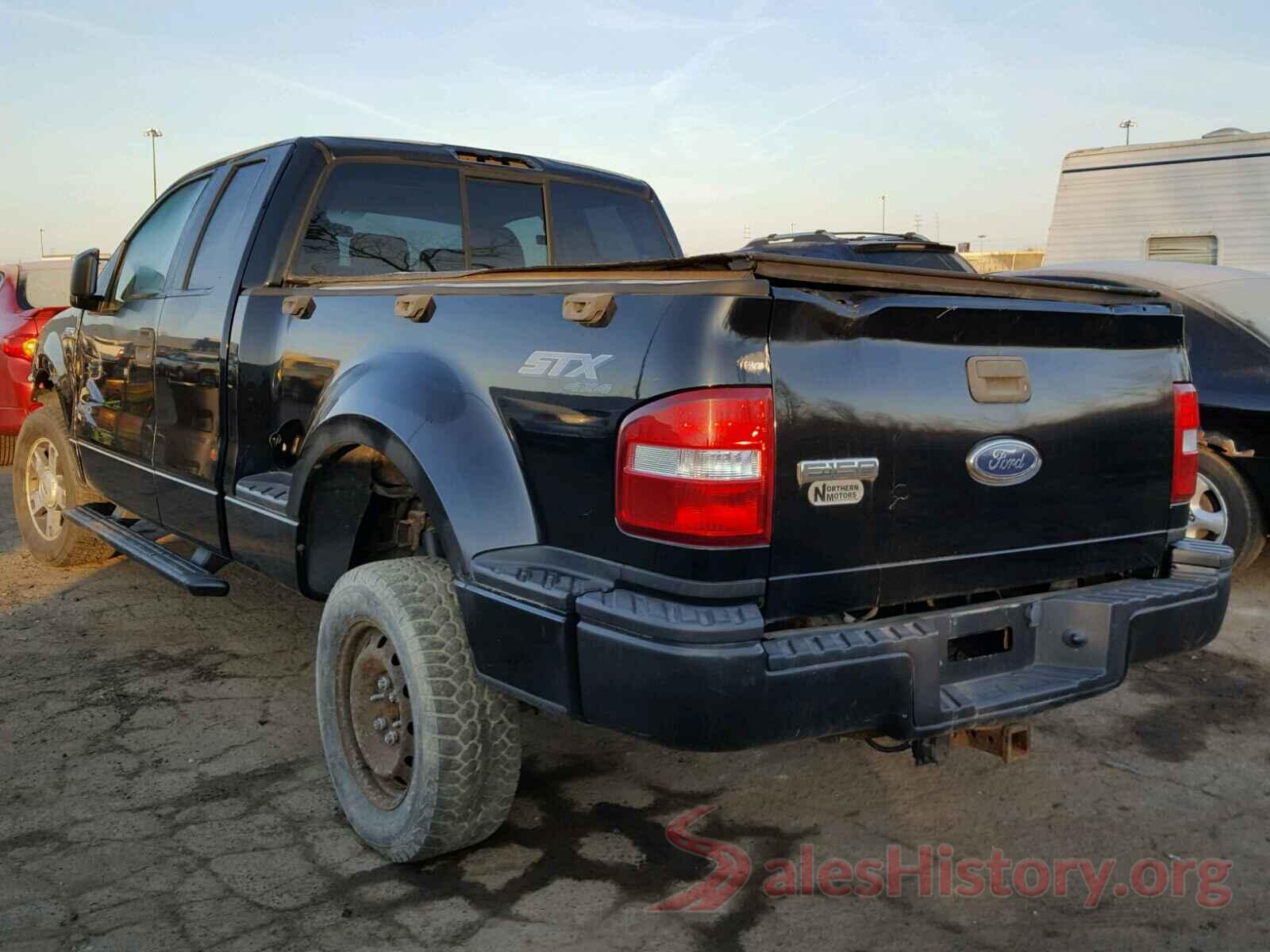 3N1AB7AP2HY345988 2005 FORD F150