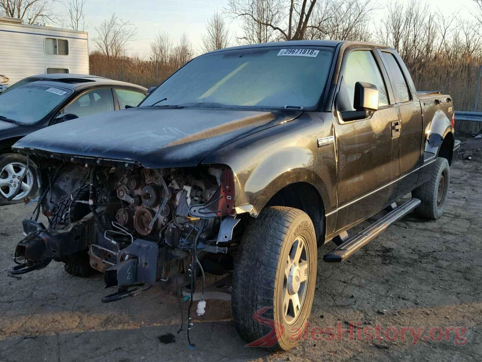 3N1AB7AP2HY345988 2005 FORD F150