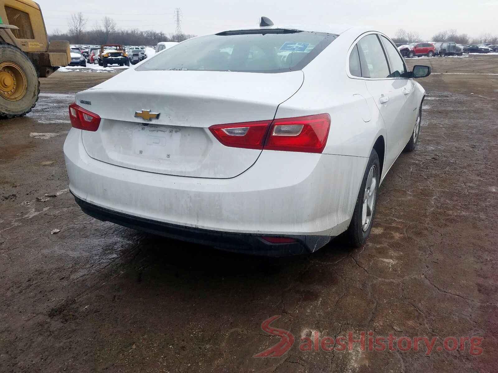 1N4BL4CW3MN313579 2018 CHEVROLET MALIBU