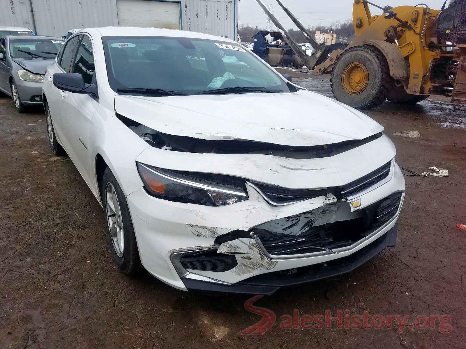 1N4BL4CW3MN313579 2018 CHEVROLET MALIBU